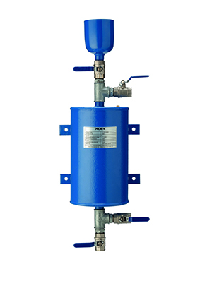Chemical Dosing Pot